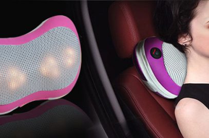 Gối massage đa năng